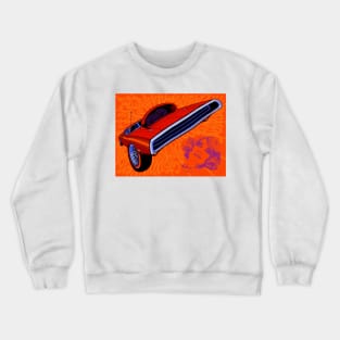 Yeah, heavy Crewneck Sweatshirt